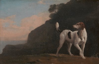Foxhound od George Stubbs