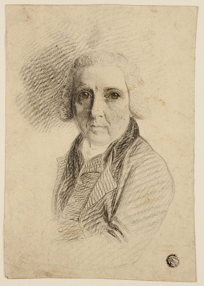 Josiah Wedgwood od George Stubbs