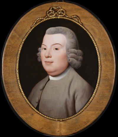Pan Hospey ()Walker od George Stubbs