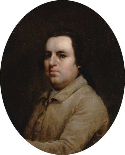 Autoportrét, ca. 1759. od George Stubbs