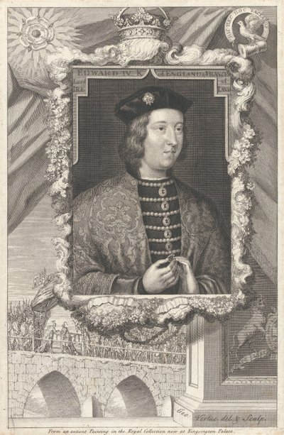  od George Vertue