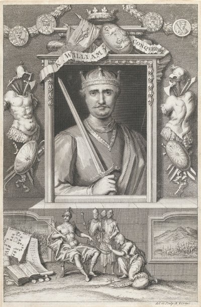  od George Vertue