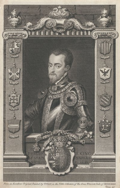  od George Vertue