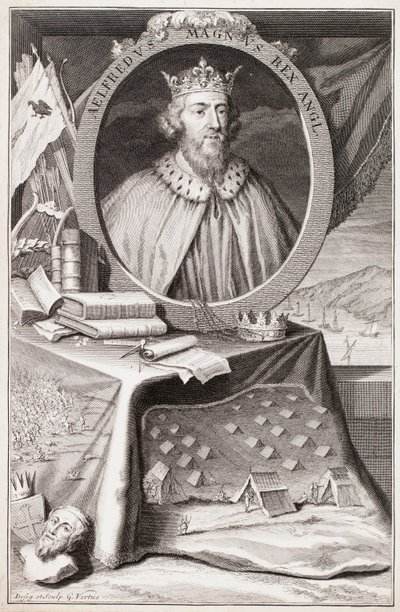  od George Vertue