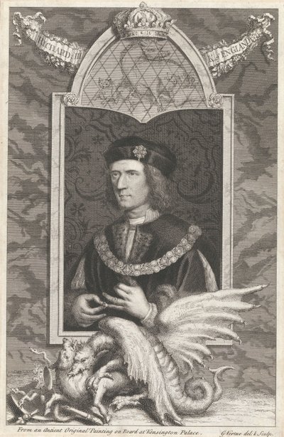  od George Vertue
