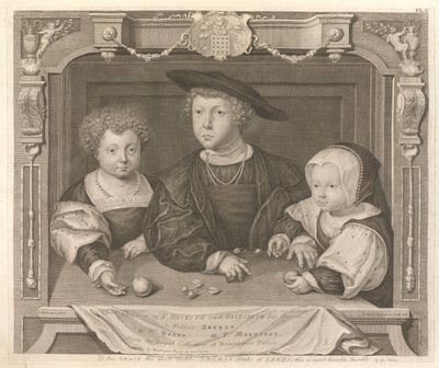  od George Vertue
