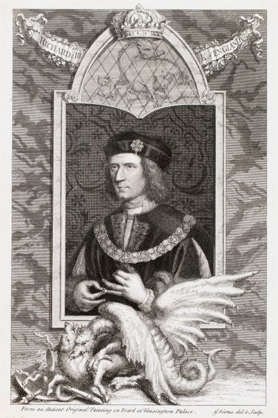  od George Vertue