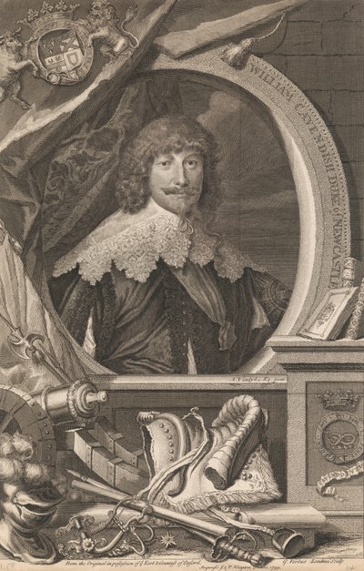  od George Vertue