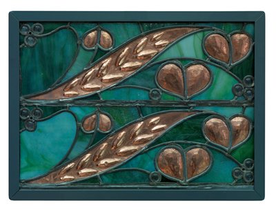 Panel od George Walton