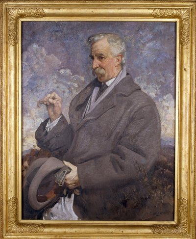 Sir Walter Baldwin Spencer od George Washington Lambert