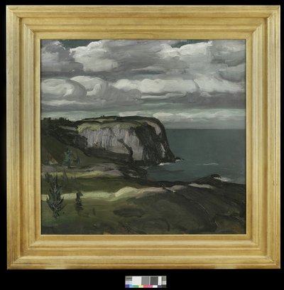 Tři válce, 1911 od George Wesley Bellows