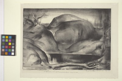 Krajina od George William Eggers