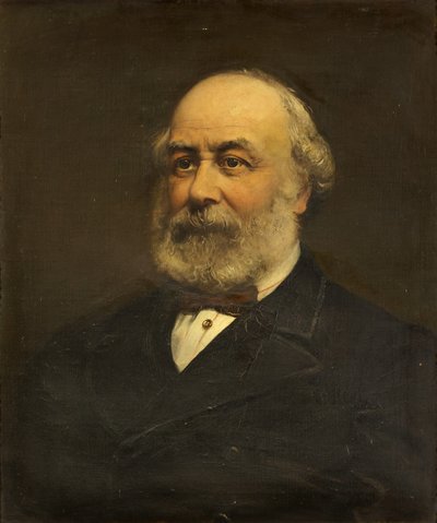 Kirkman Daniel Hodgson (olej na plátně) od George William Joy