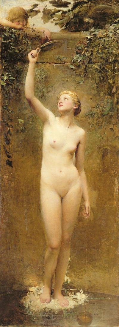 Neznámý obrázek od George William Joy