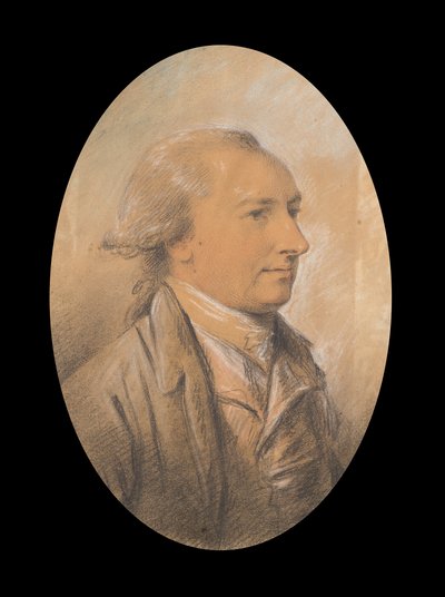 Kapitán Horsburgh od George Willison