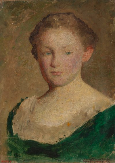 Nancy od George de Forest Brush