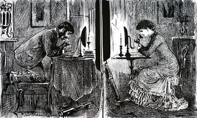 George du Maurier od George du Maurier