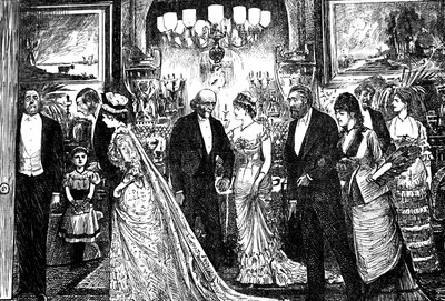 Žravost od George du Maurier