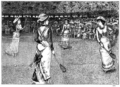 Mezinárodní reciprocita, 1879 1891 od George du Maurier