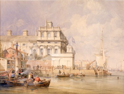 Greenwich od George the Elder Chambers