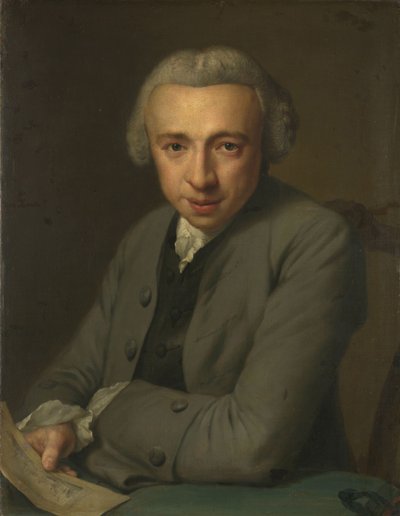 Portrét Louise Métayera Phz od George van der Mijn