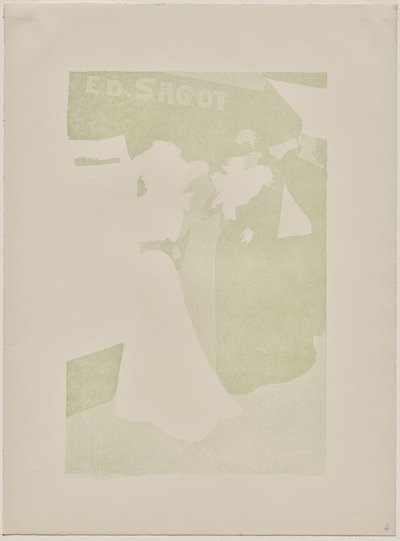 Sagotova galerie od Georges Alfred Bottini