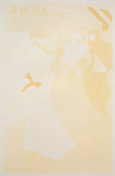 Galerie Sagots, 1898. od Georges Alfred Bottini