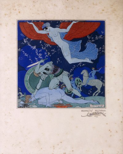 Znovu vstávám od Georges Barbier