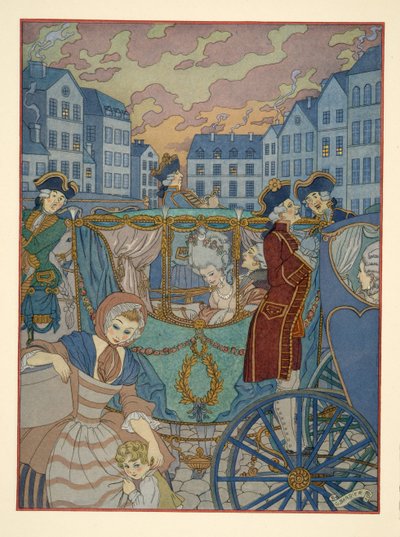 Ilustrace z hospody 
