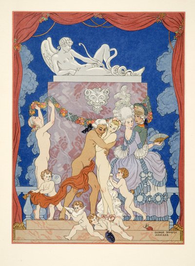 Ilustrace z hospody 