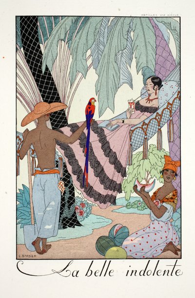La Belle Indolente, z 