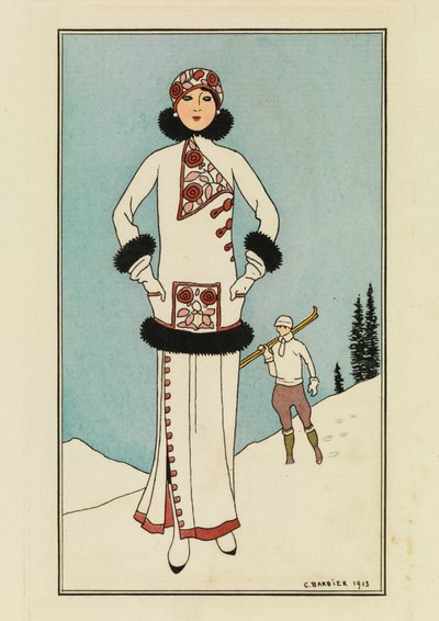 Pro St. Moritz, Talíř z 