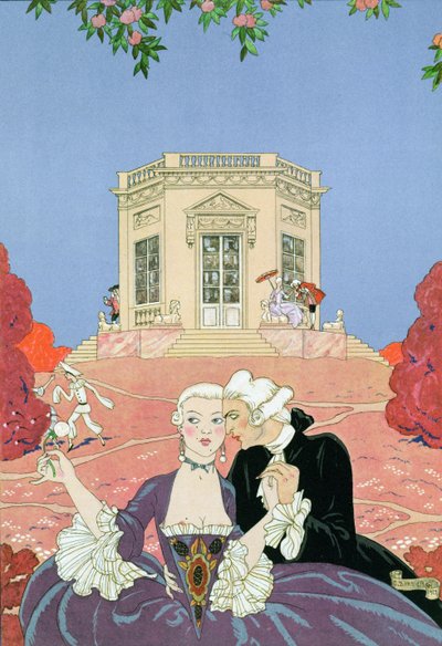 The Indolents, ilustrace pro 