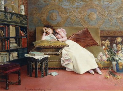 volný čas, od Georges Croegaert