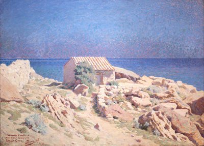 Krajina Roussillon od Georges Daniels de Monfried
