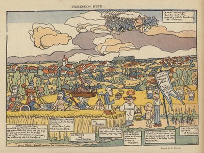 Ilustrace pro Le Rire od Georges Delaw