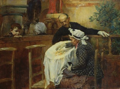 Požehnaný chléb od Georges Desvallieres