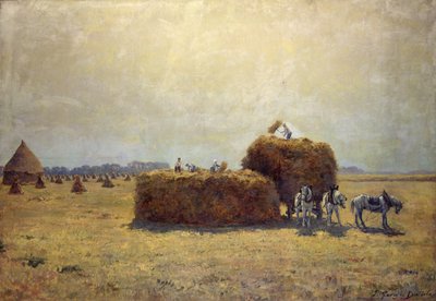 Sklizeň od Georges Diéterle