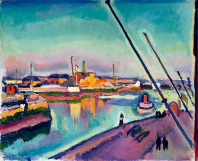Nábřeží Notre-Dame, Le Havre