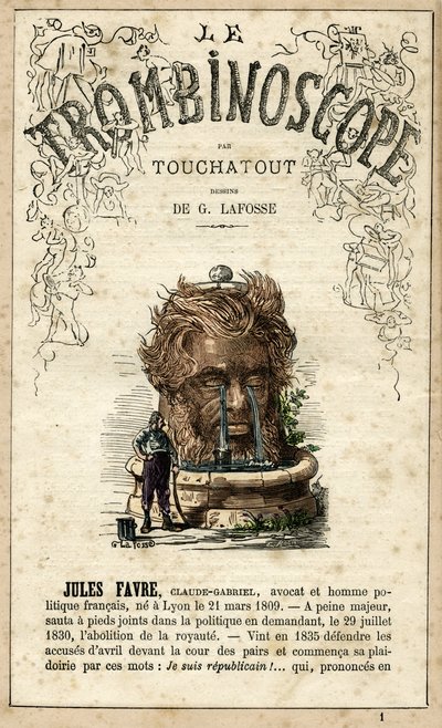  od Georges Lafosse