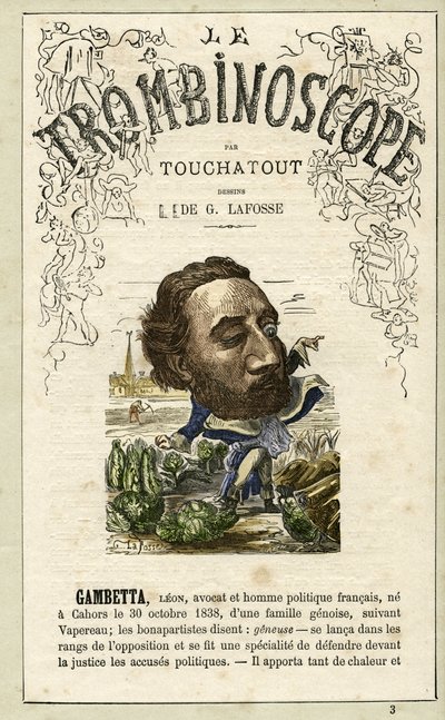  od Georges Lafosse