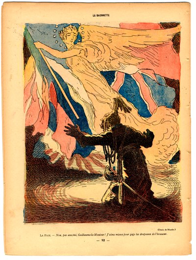 Závěsný od Georges Meunier