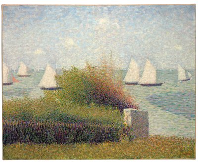  od Georges Pierre Seurat