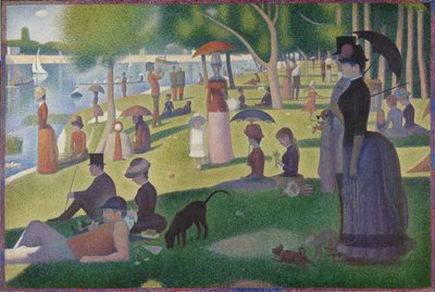 Francouzsky: Un dimanche après-midi à l