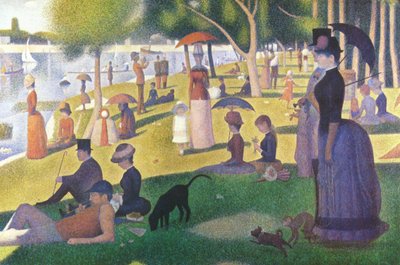 Francouzsky: Un dimanche après-midi à l