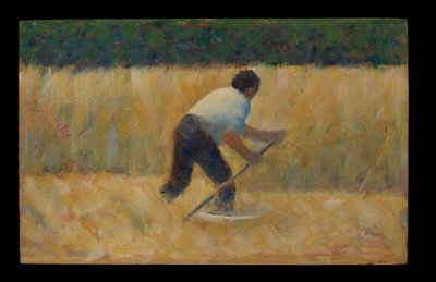 Sekáč od Georges Seurat