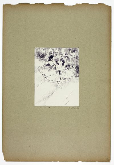Baletní praxe od Georges William Thornley