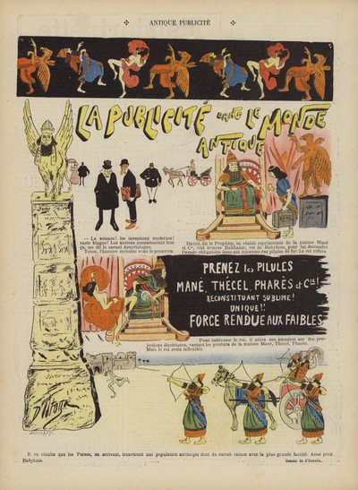 Ilustrace pro Le Rire od Georges d 1878 1937 Ostoya