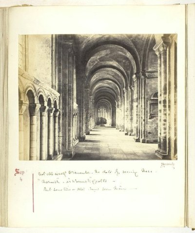 Bez názvu [ambity], 1868. od Georgina Cowper