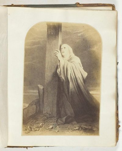 Bez názvu, [ilustrace s biblickým citátem], 185568. od Georgina Cowper